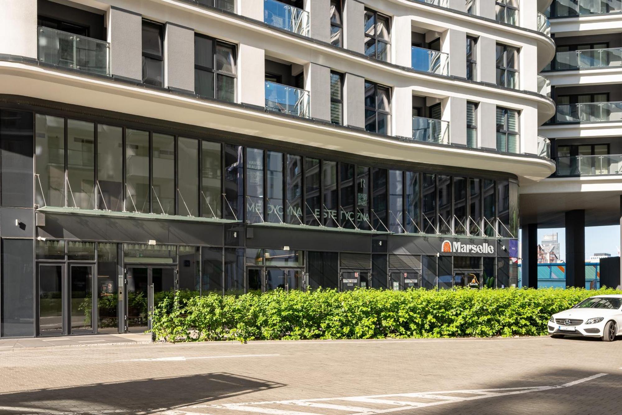 New Comfort 1526 Apartment Warschau