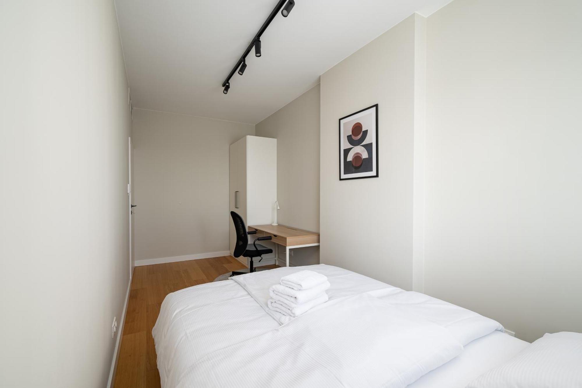 Lägenhet New Comfort 1526 Warszawa
